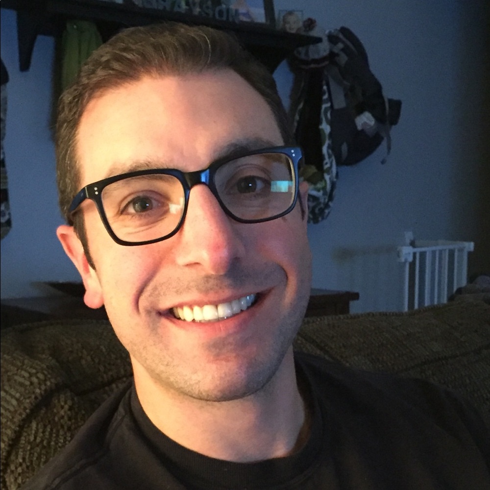 Meet your Posher, Antonio